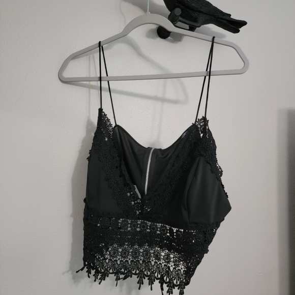 SHEIN Tops - Crop top